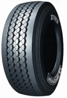 385/65R22.5 opona bieżnikowana MICHELIN REMIX XTE3 TL M+S 160J